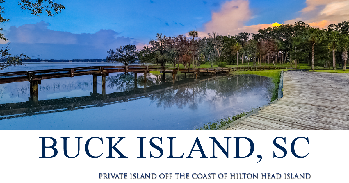 Buck Island, Hilton Head Island, SC